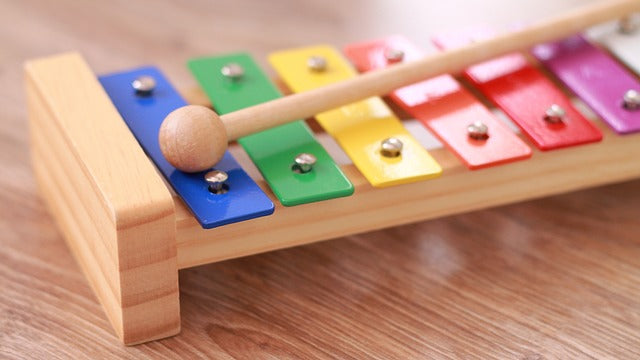 Explorando o Mundo do Aprendizado com Brinquedos Educativos para Bebês
