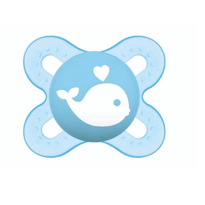 Chupeta Start MAM - 0-2 meses - Tam 1 - Com Estojo