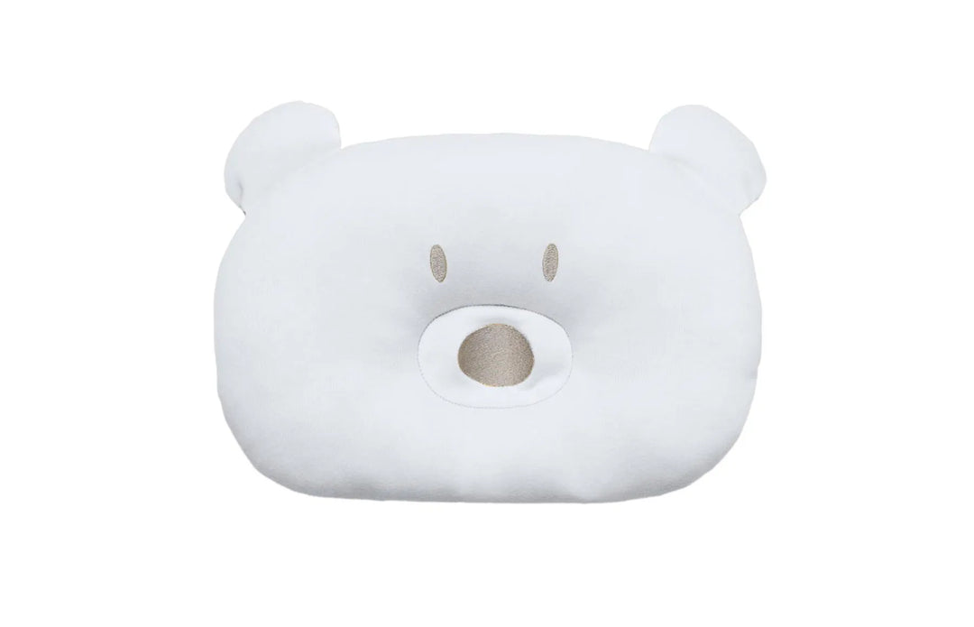Almofada Urso Branco Hug