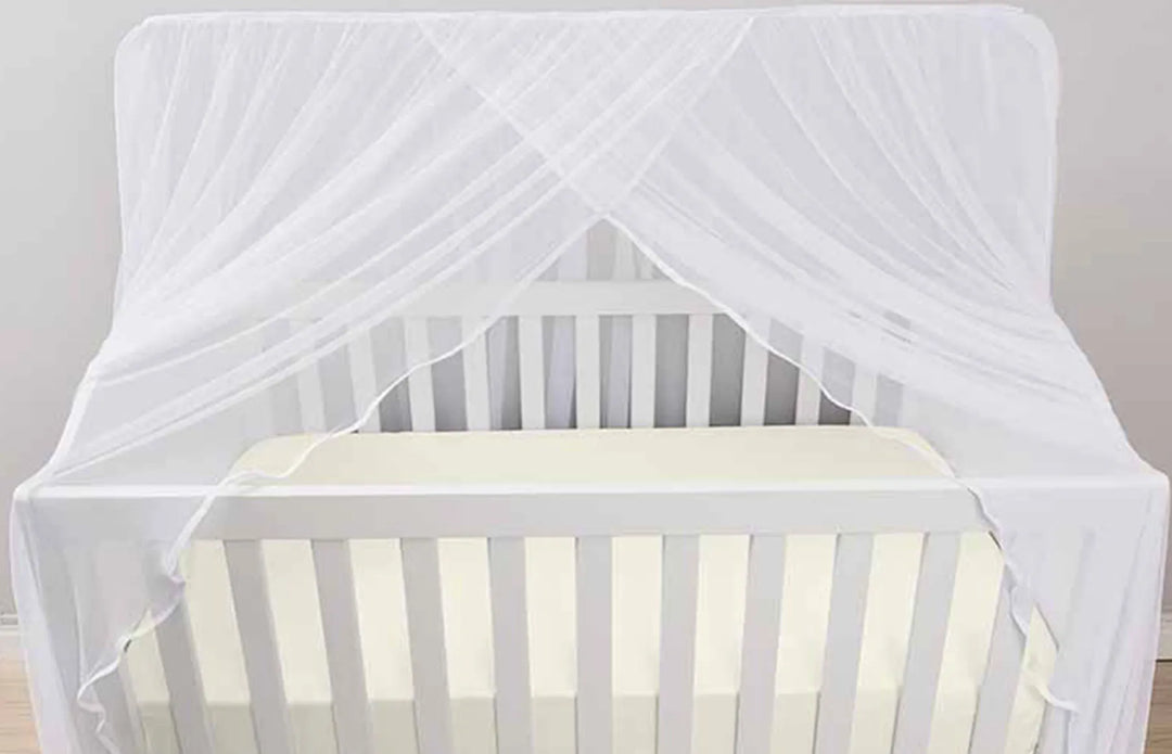 Mosquiteiro Para Berço HUG Branco