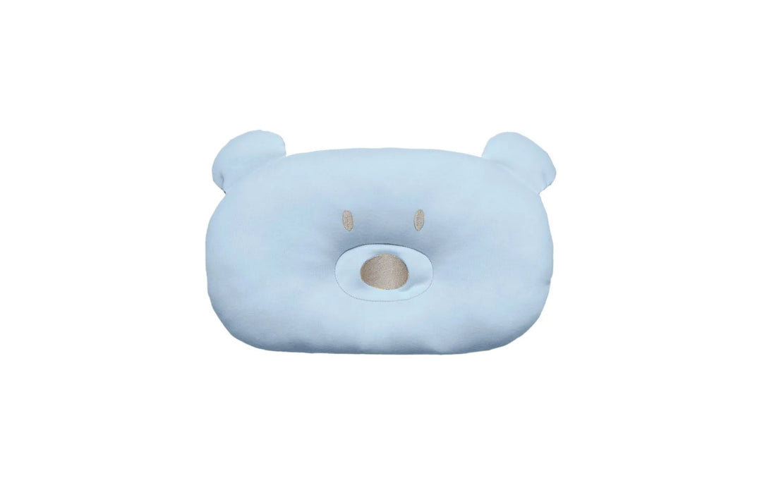 Almofada Urso Azul Hug