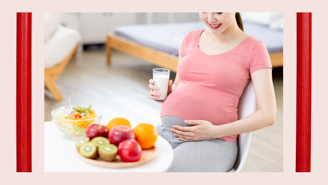 5 Alimentos Essenciais para a Saúde do Bebê Durante a Gestação