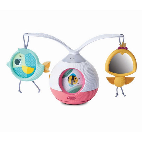 Mobile Musical Tummy Time Tiny Princess Tales 2 em 1 - Tiny Love