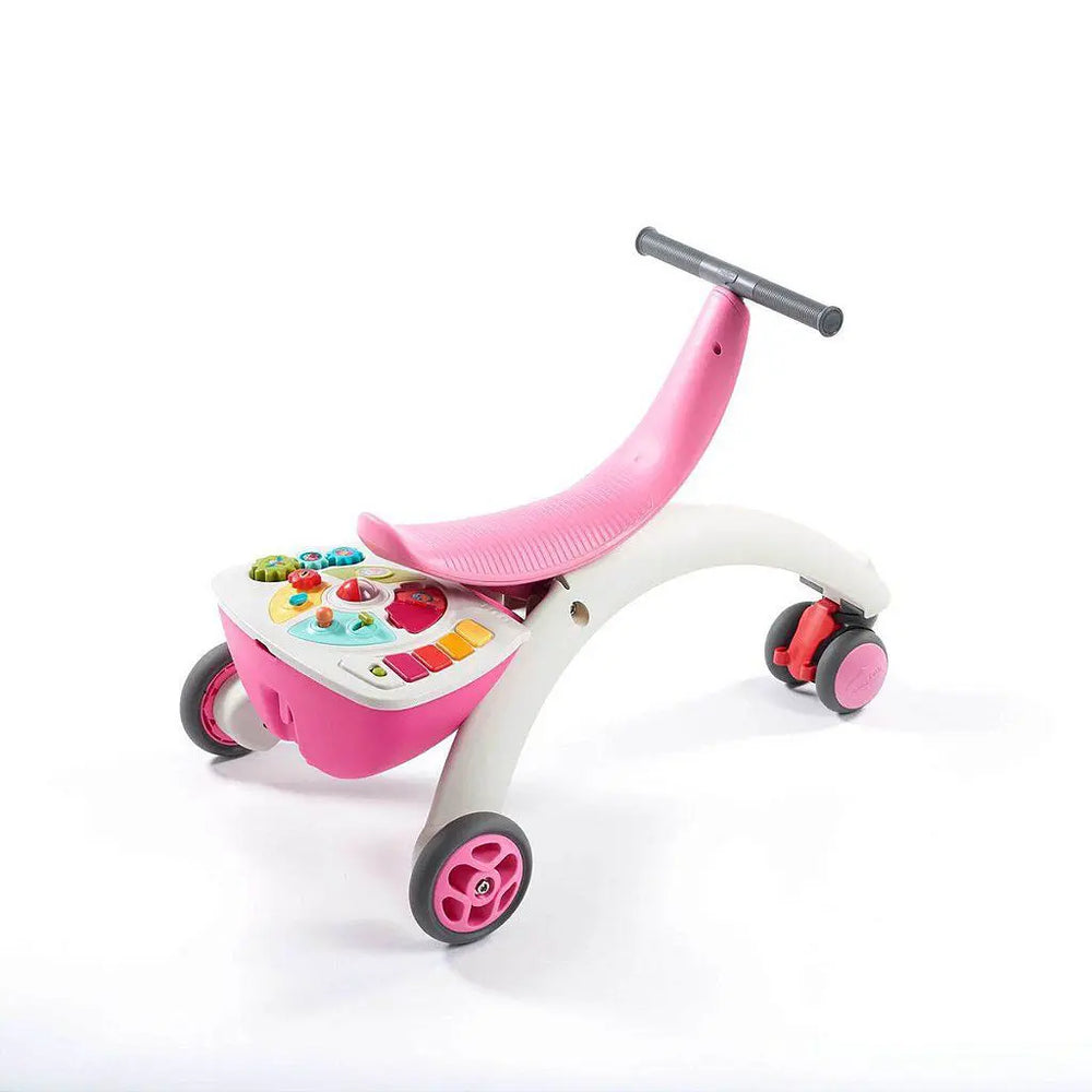 Andador e Triciclo 5 em 1 Tiny Love Rosa