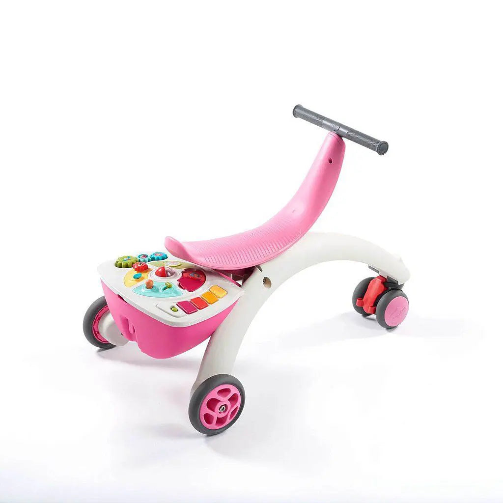 Andador e Triciclo 5 em 1 Tiny Love Rosa