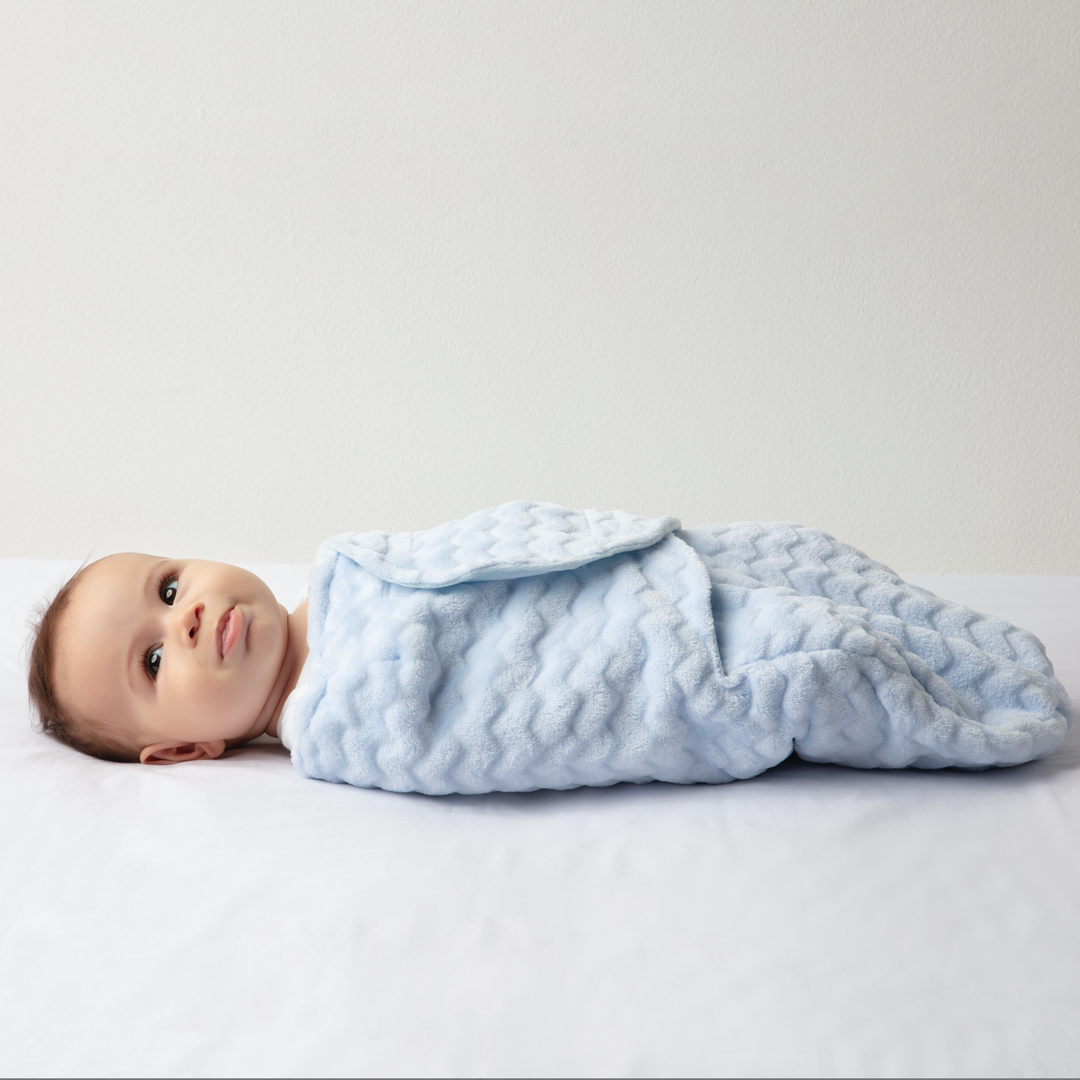 Saco de Dormir Para Bebê Super Soft Buba Rosa