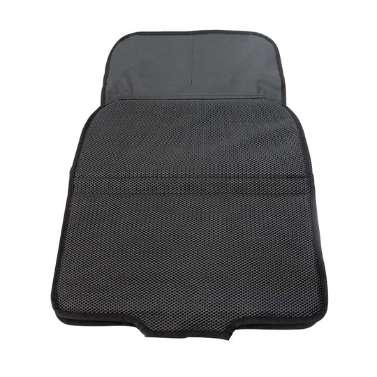 Protetor de Assento Automotivo c/ Bolsos Preto Clingo