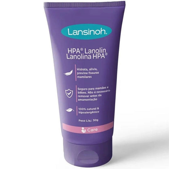 Pomada de Lanolina HPA Lansinoh 30g