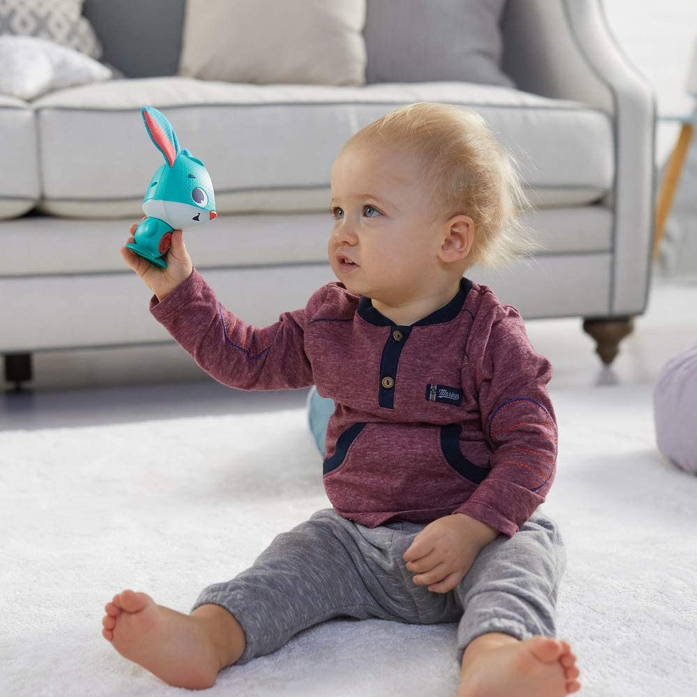 Brinquedo Interativo Wonder Buddies Tiny Love Thomas
