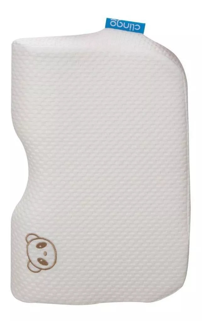 Travesseiro Ergonômico Infantil em Memory Foam Clingo