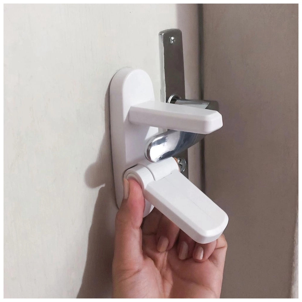 Trava para Maçaneta de Porta - Safety 1st