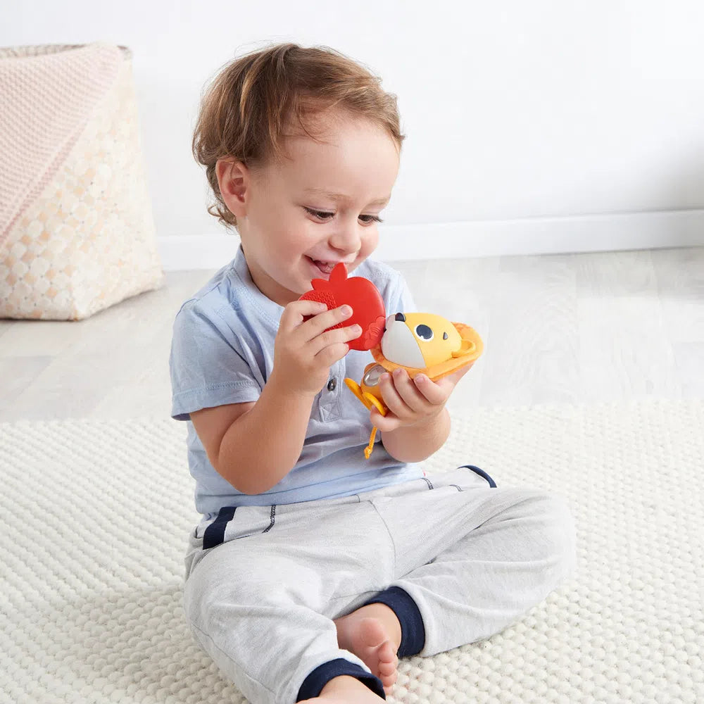 Brinquedo Interativo Wonder Buddies Tiny Love Leonardo