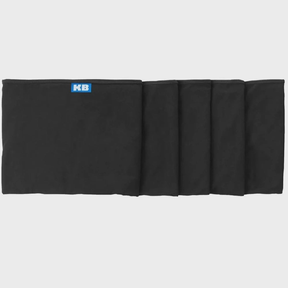 Canguru Wrap Sling KaBaby 3,5kg a 16kg - Preto