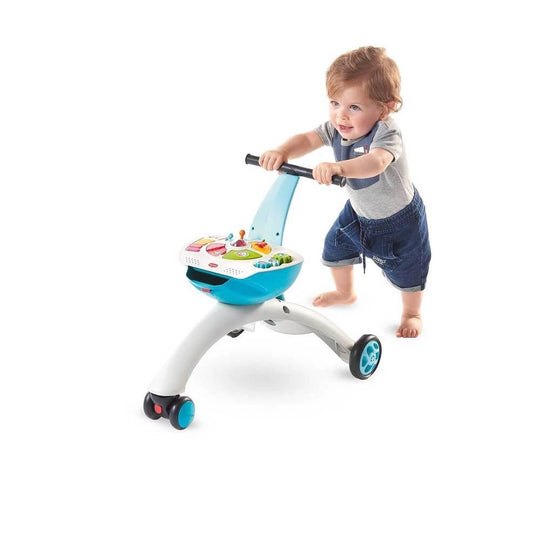 Andador e Triciclo 5 em 1 Tiny Love Azul