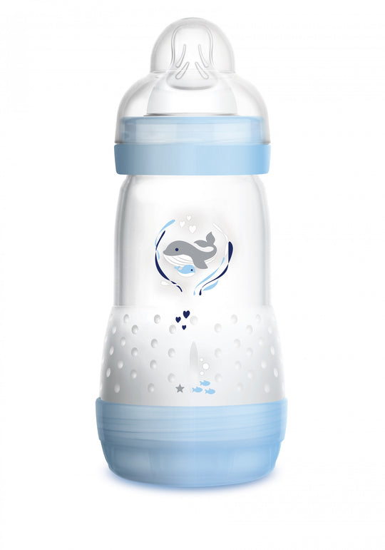 Mamadeira Easy Start MAM Anticólica (2m+) 260ml
