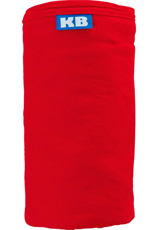 Canguru Wrap Sling KaBaby 3,5kg a 16kg - Vermelho