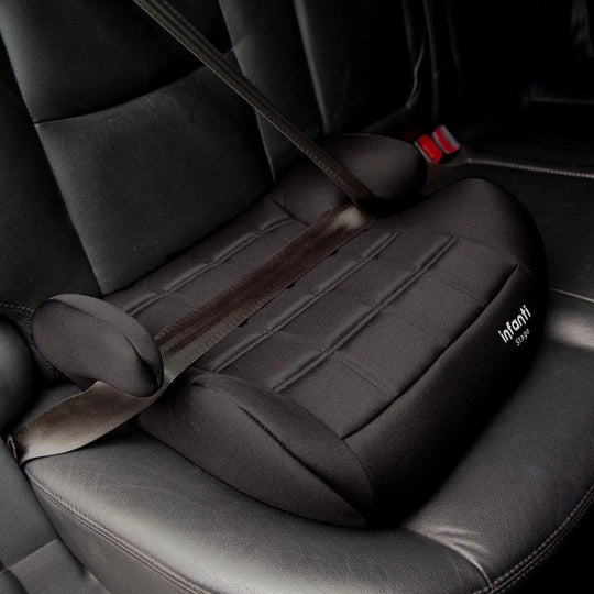 Assento de Elevação Infantil Para Carro Booster Stage 15 a 36kg Preto