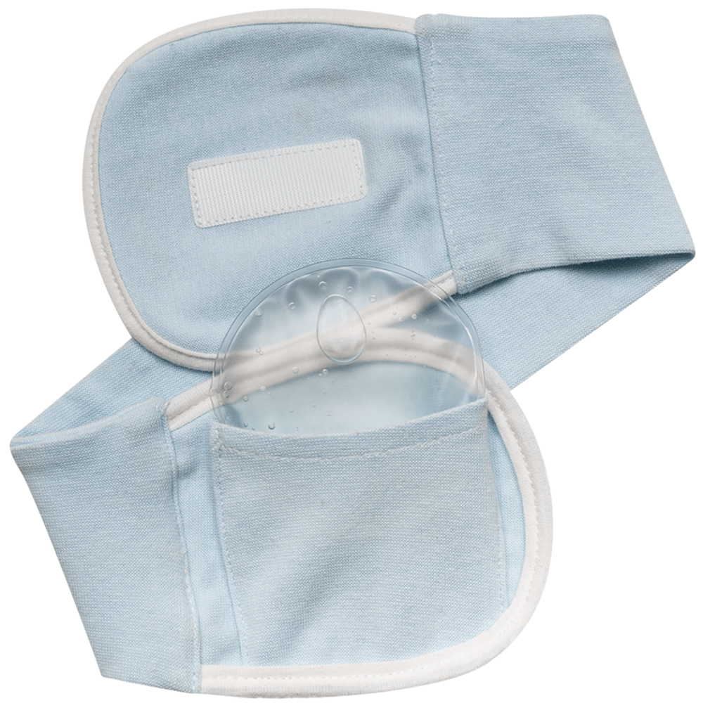 Cinta Térmica para Cólica de Bebê Buba