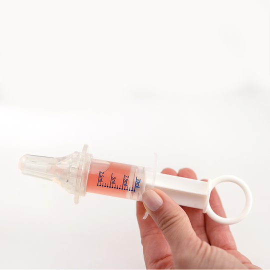 Dosador de Remédio para Bebê Buba 10ml