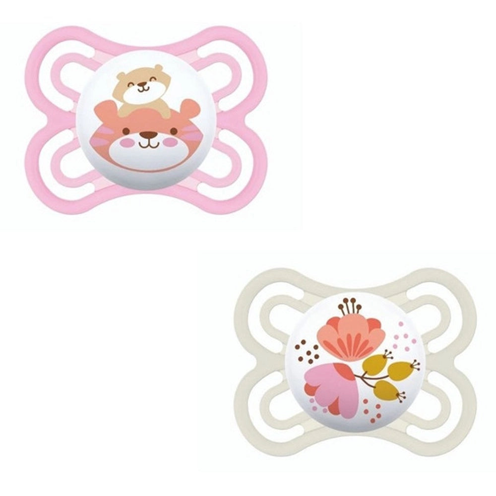 Chupeta Perfect MAM - 0-6 meses Tam 1 - 2 unidades