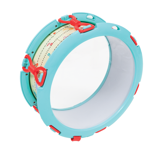 Kit Bateria Infantil Buba