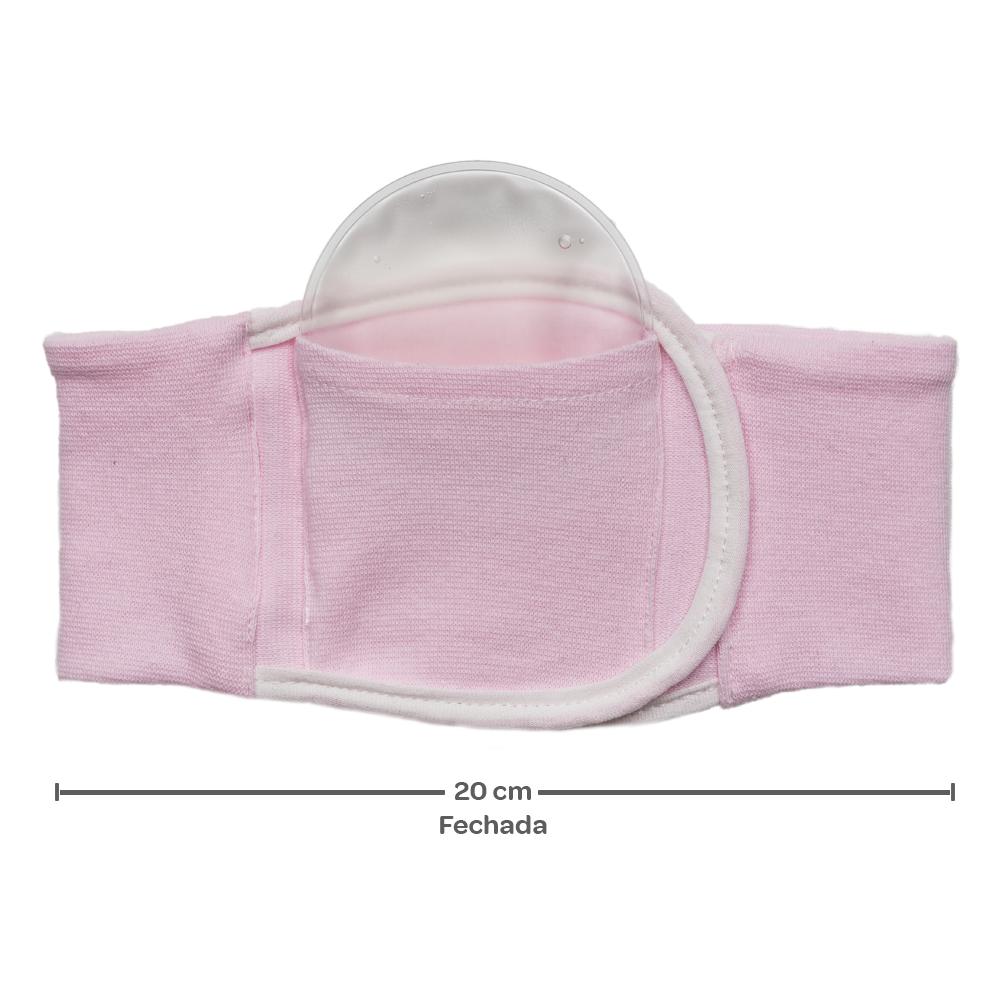 Cinta Térmica para Cólica de Bebê Buba