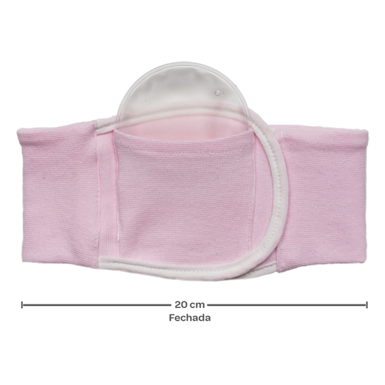 Cinta Térmica para Cólica de Bebê Buba