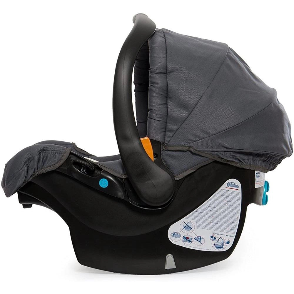 Bebê Conforto Key Fit com Base 0-13 kg Night Chicco