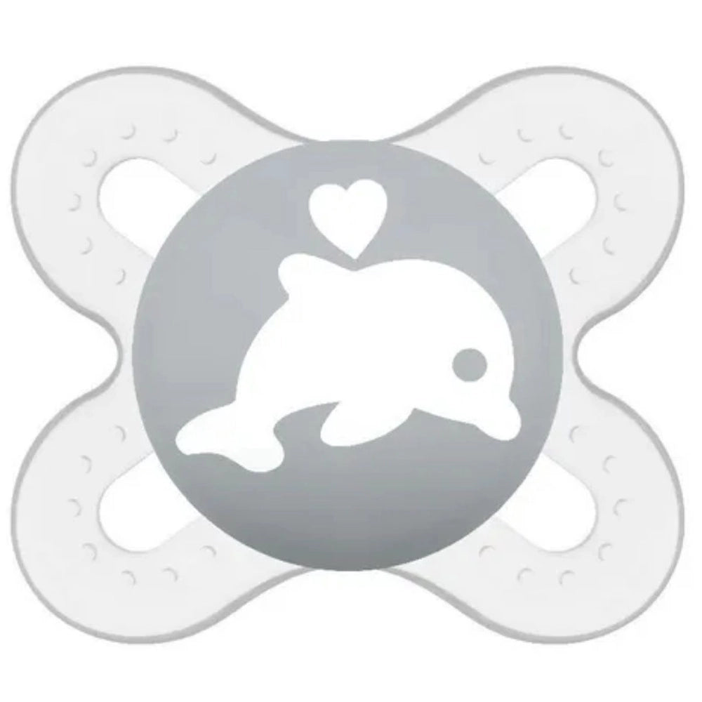 Chupeta Start MAM - 0-2 meses - Tam 1 - Com Estojo