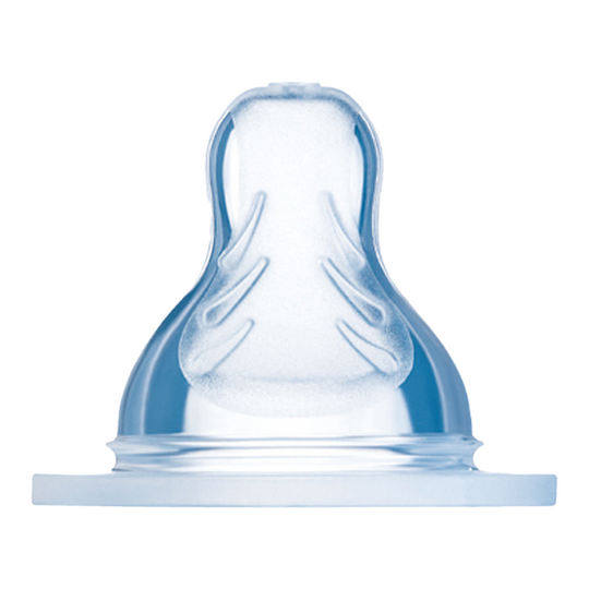 Bico 2 para Mamadeiras MAM - Fluxo Médio - 2+ meses