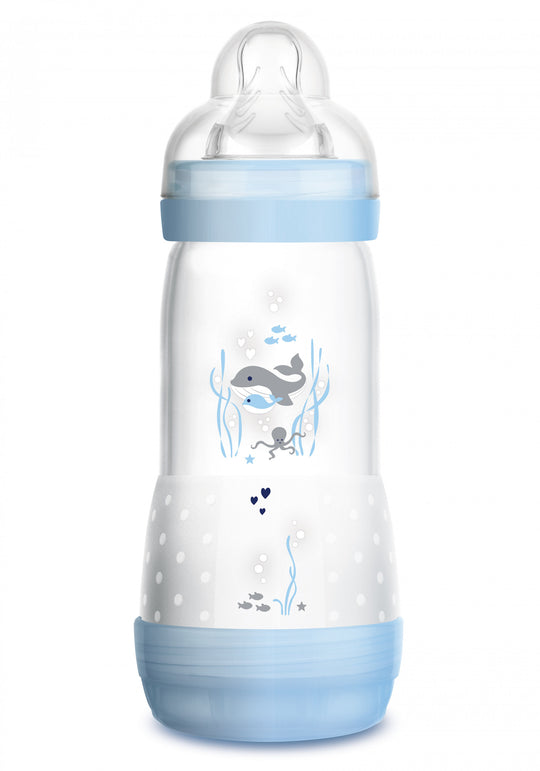 Mamadeira Easy Start MAM Anticólica (4m+) 320ml