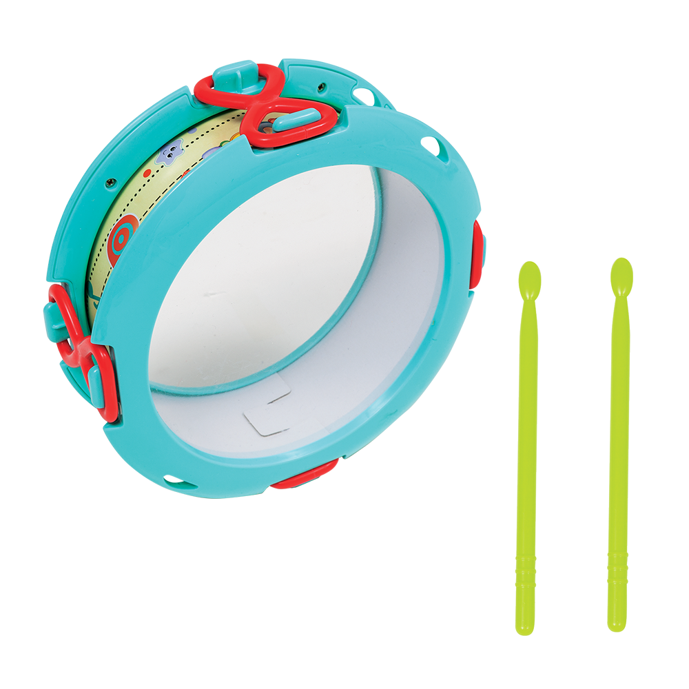 Minha Primeira Bandinha Instrumentos Musicais Buba