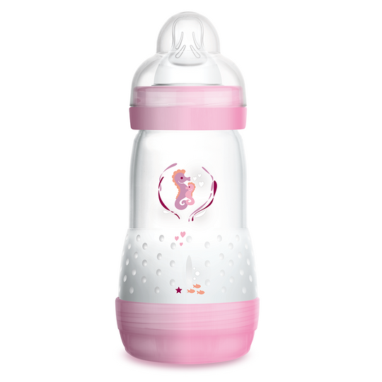 Mamadeira Easy Start MAM Anticólica (2m+) 260ml