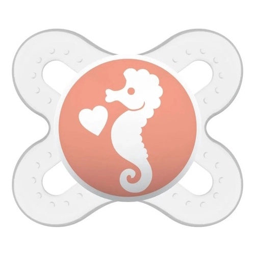 Chupeta Start MAM - 0-2 meses - Tam 1 - Com Estojo