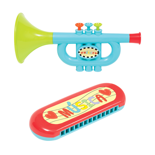 Minha Primeira Bandinha Instrumentos Musicais Buba