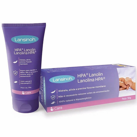 Pomada de Lanolina HPA Lansinoh 30g