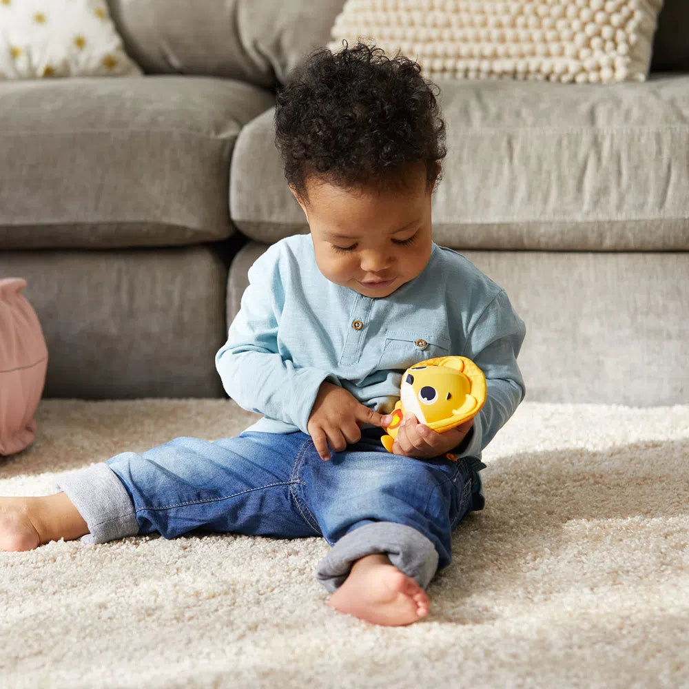 Brinquedo Interativo Wonder Buddies Tiny Love Leonardo