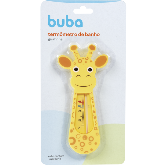 Termômetro de Banho Girafinha Buba
