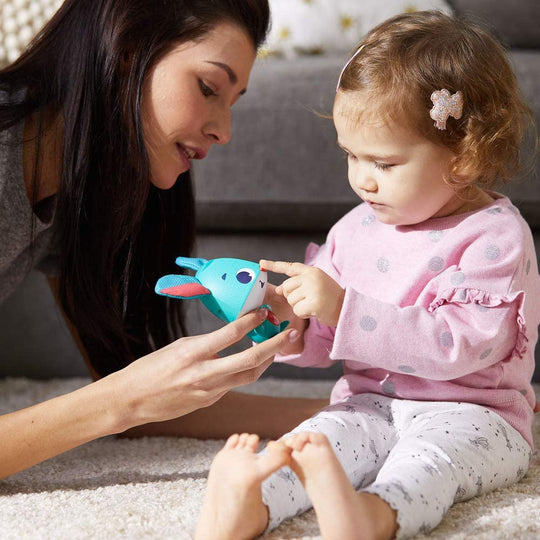 Brinquedo Interativo Wonder Buddies Tiny Love Thomas