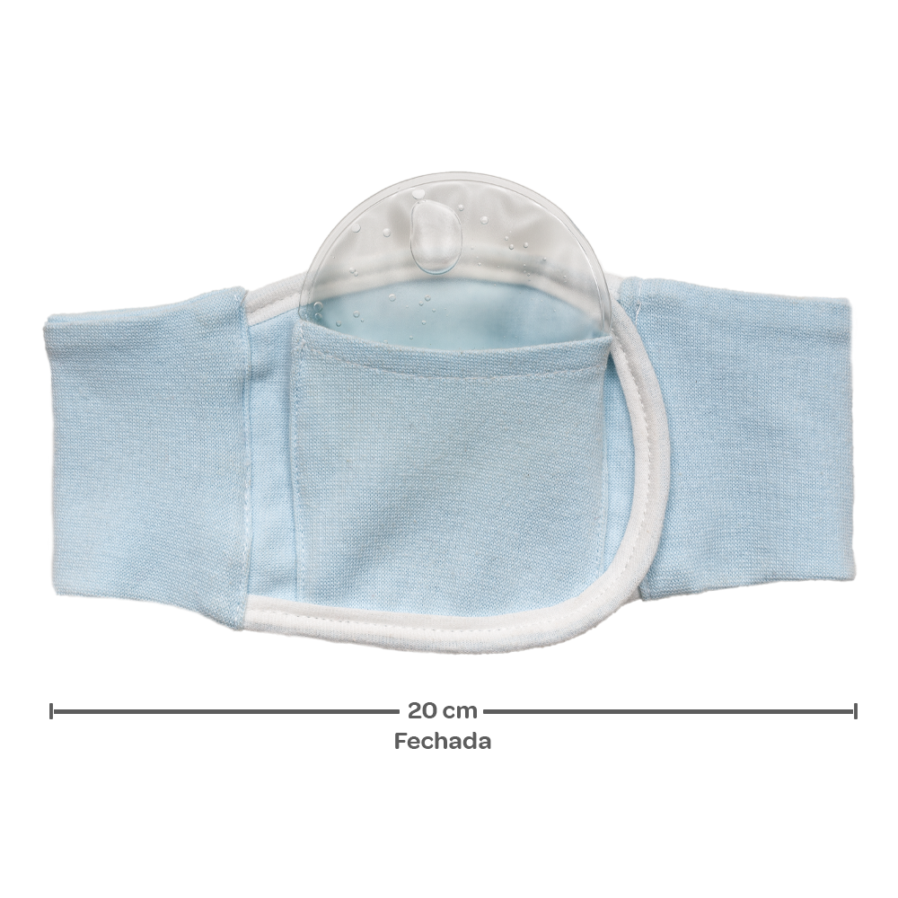 Cinta Térmica para Cólica de Bebê Buba