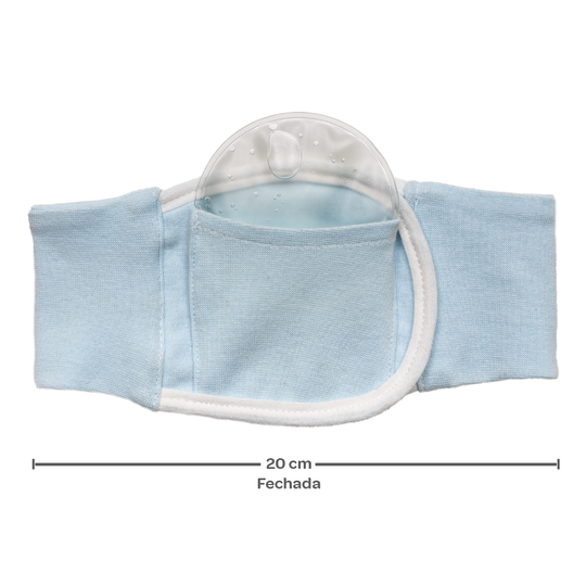 Cinta Térmica para Cólica de Bebê Buba