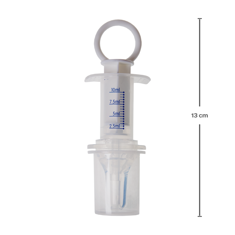 Dosador de Remédio para Bebê Buba 10ml