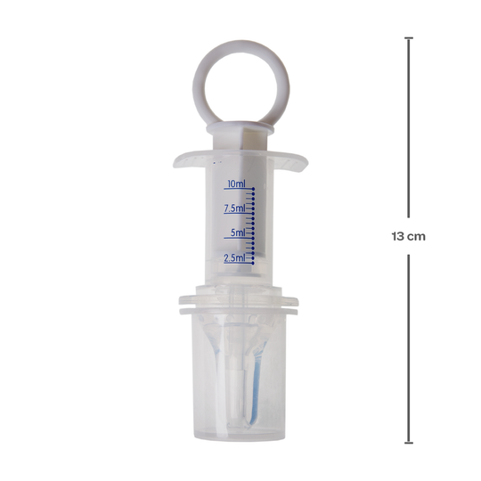 Dosador de Remédio para Bebê Buba 10ml