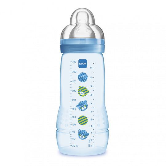 Mamadeira Easy Active MAM (4m+) 330ml