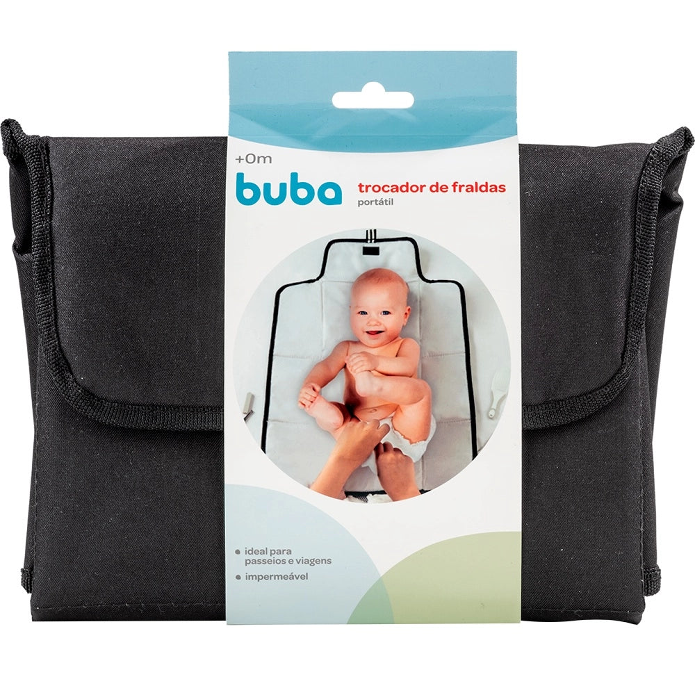 Trocador de Fraldas Portátil Buba