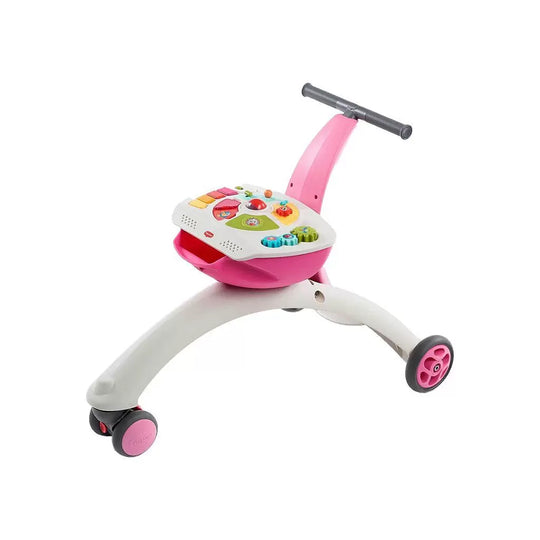 Andador e Triciclo 5 em 1 Tiny Love Rosa