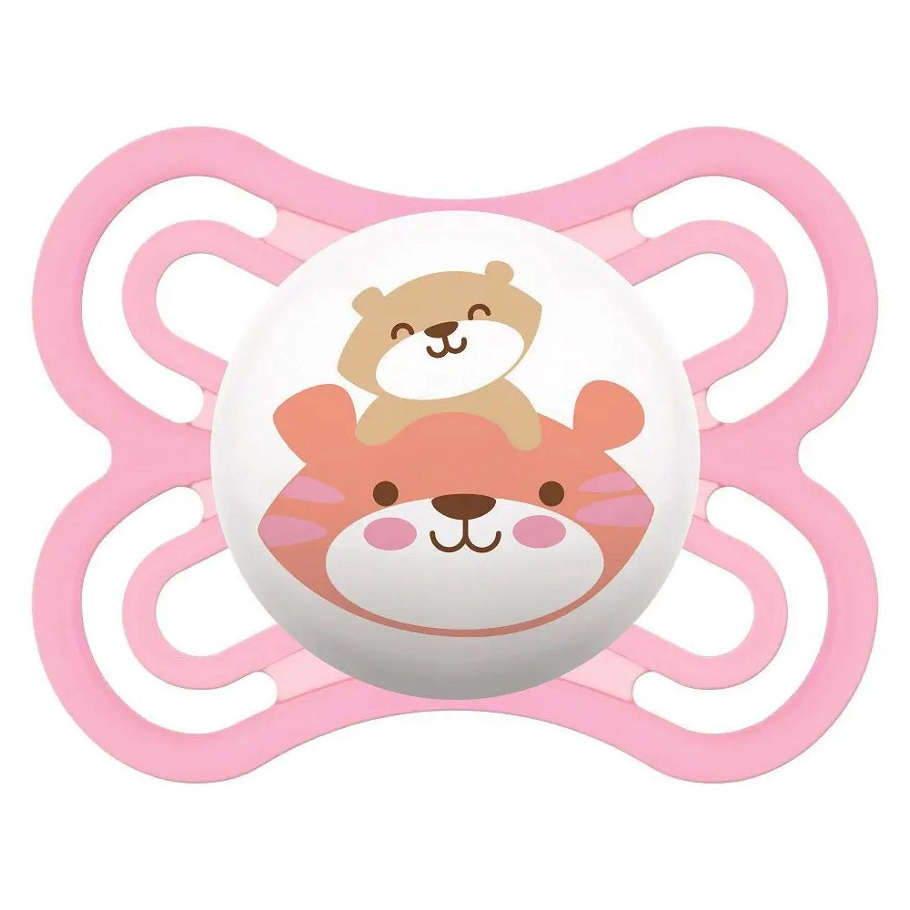Chupeta Perfect MAM - 0-6 meses Tam 1 - 2 unidades