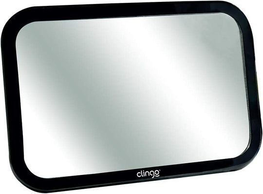 Espelho Retrovisor Para Bebê Clingo