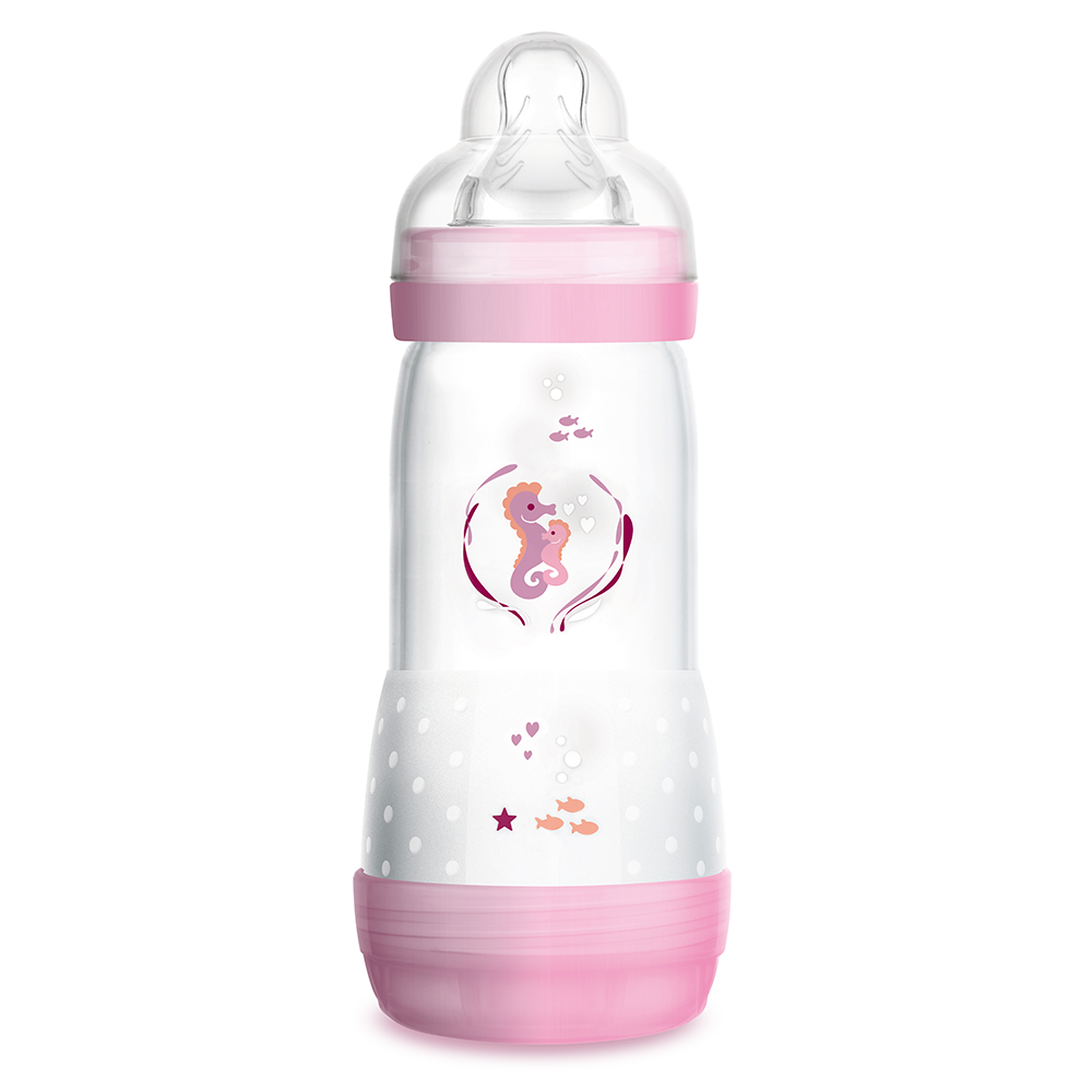 Mamadeira Easy Start MAM Anticólica (4m+) 320ml