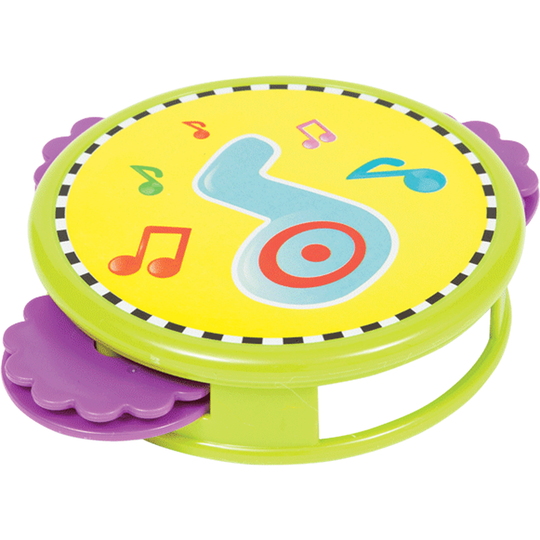 Kit Bateria Infantil Buba